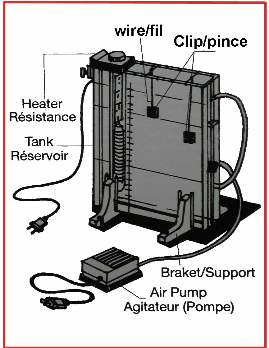Vice-pin De Perceuse Archimède Pour Circuits Imprimés (PCB) - Outil De Modélisme, Neuf Dans Sa Boîte - Expo 75022