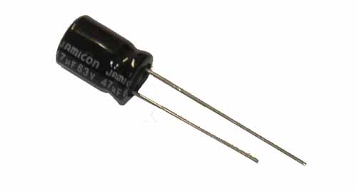 Конденсатор 450v 68mf