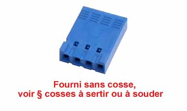 Code : j930 connecteur pour circuit imprime miniateur. fab:berg
